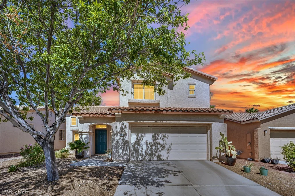 1813 Drifters Peak, Las Vegas, NV 89144