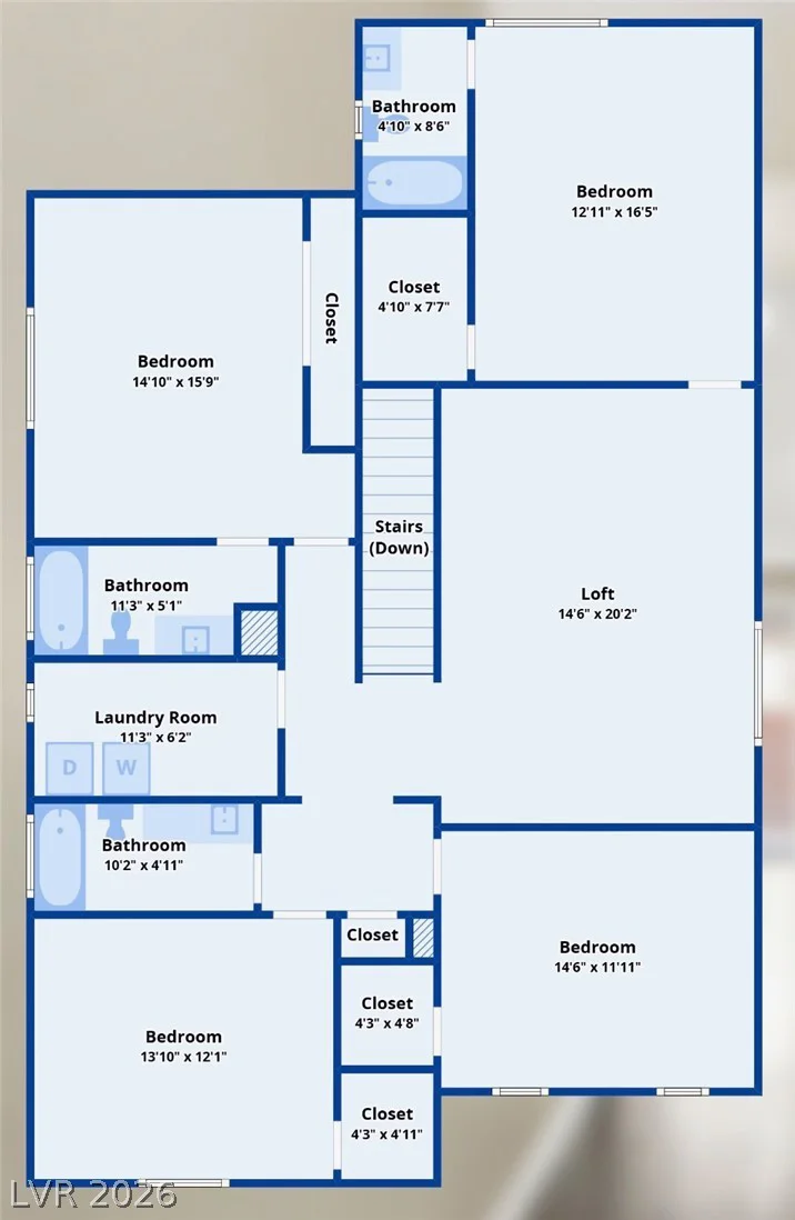 11016 Prairie Grove, Las Vegas, NV 89179