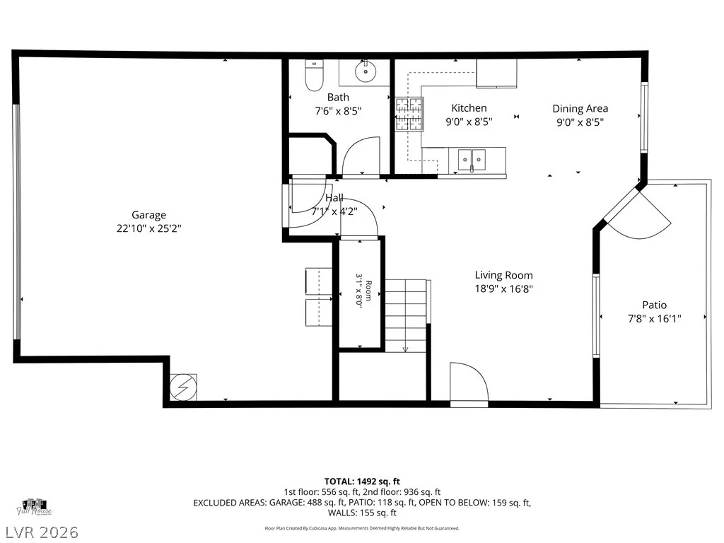 10410 Gold Shadow, Las Vegas, NV 89129