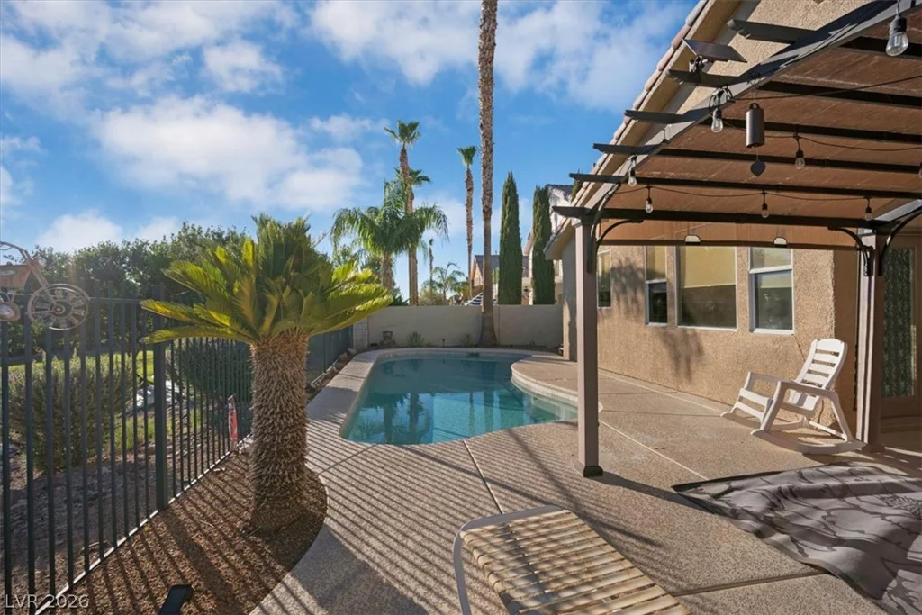 1323 Rolling Sunset, Henderson, NV 89052
