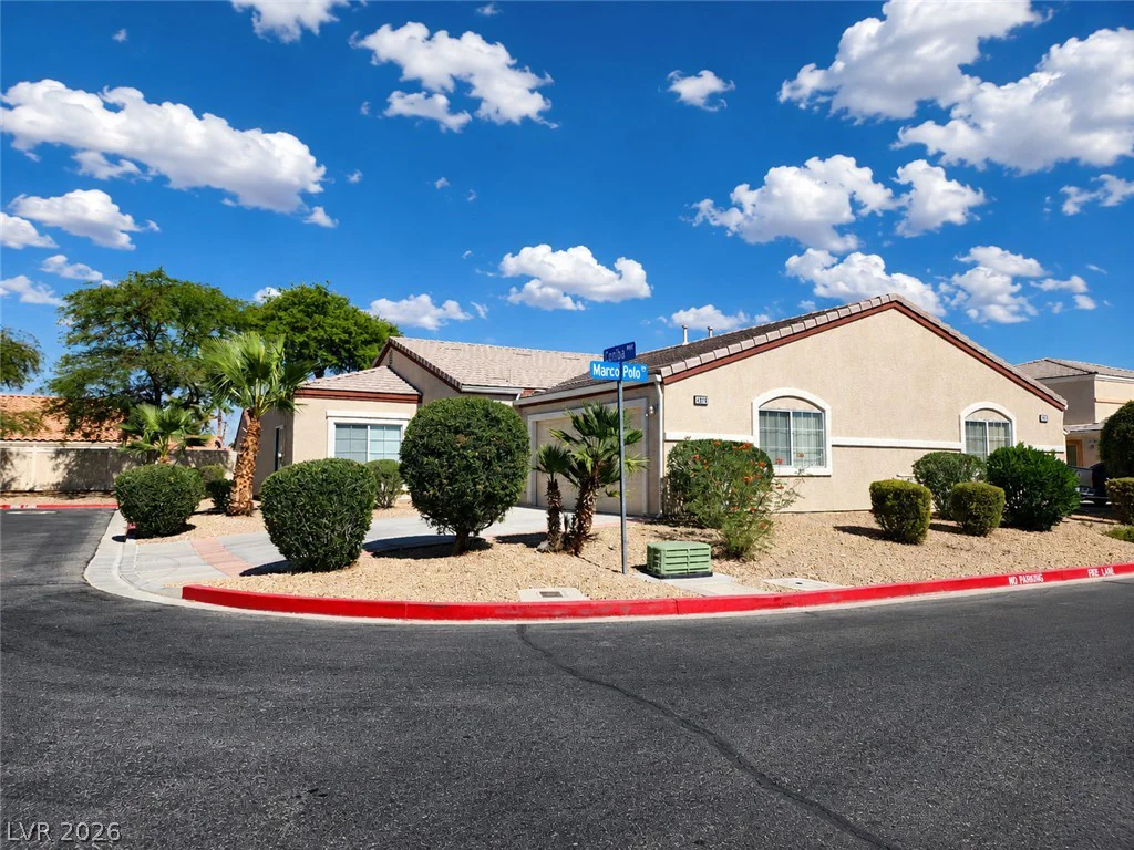 4876 Marco Polo, North Las Vegas, NV 89031