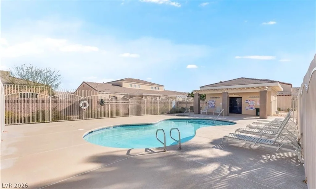 4876 Marco Polo, North Las Vegas, NV 89031