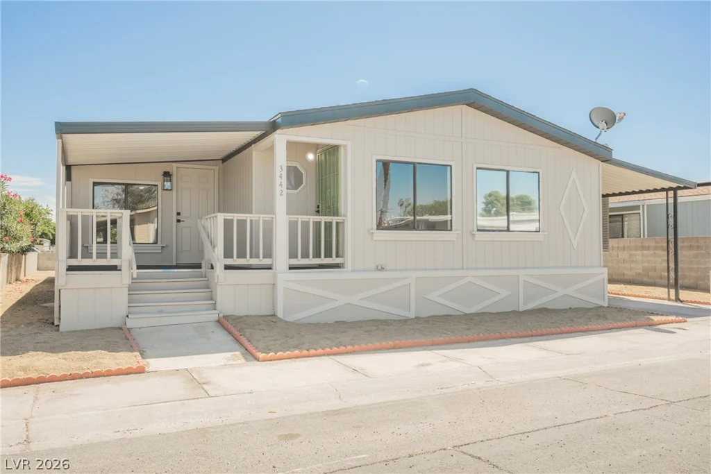3442 Gulf Shores, Las Vegas, NV 89122