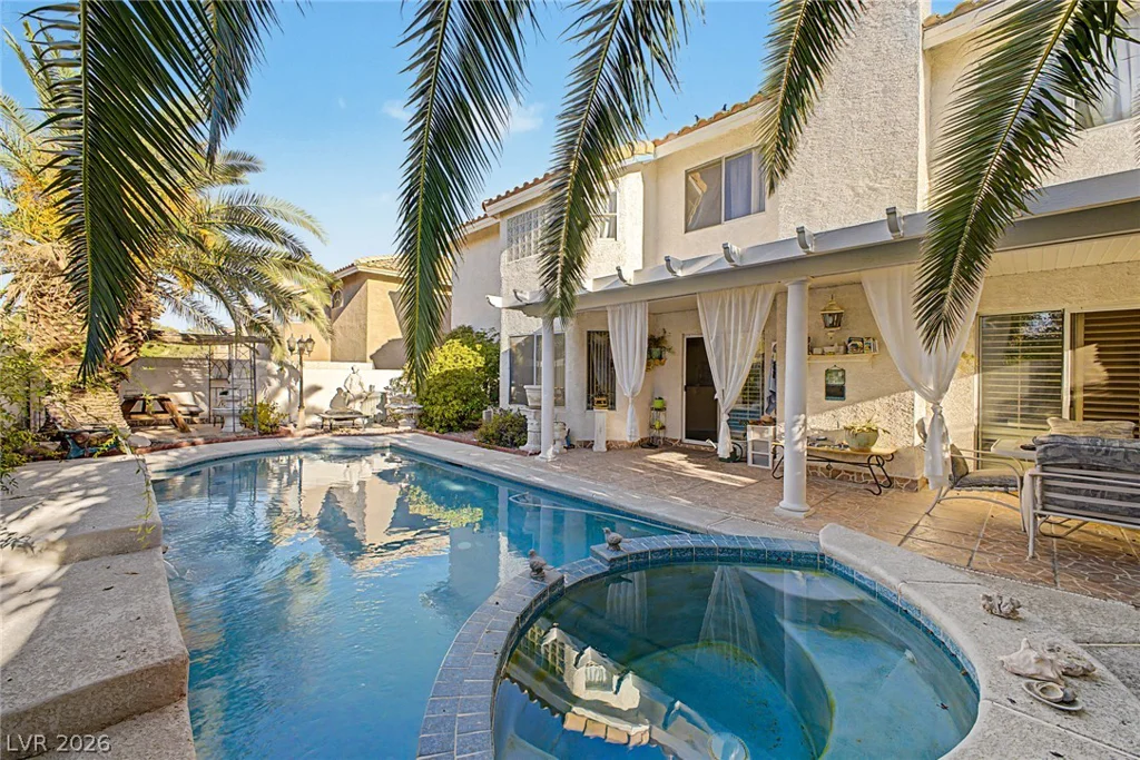 8208 Swan Lake, Las Vegas, NV 89128