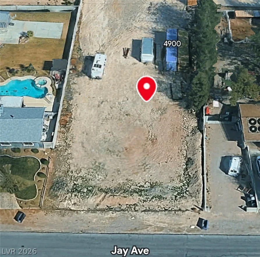 4900 Jay, Las Vegas, NV 89130