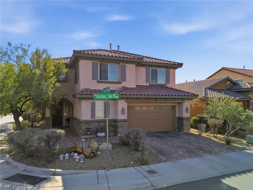 7425 Glorious Sun, Las Vegas, NV 89178