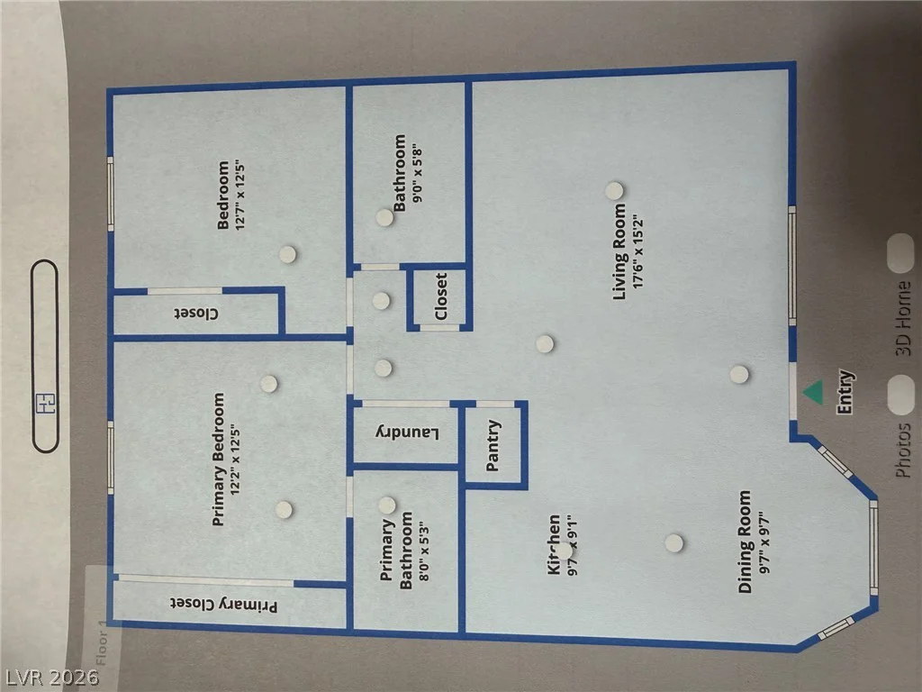 7604 Cromberg, Las Vegas, NV 89145