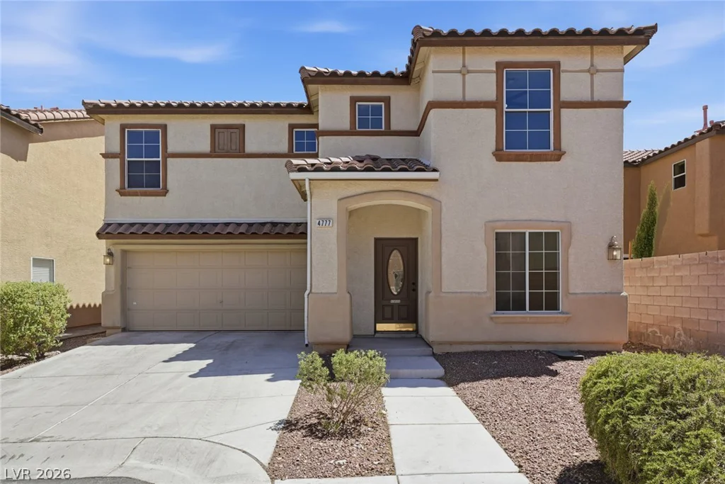 4777 Pearl Bay, Las Vegas, NV 89139