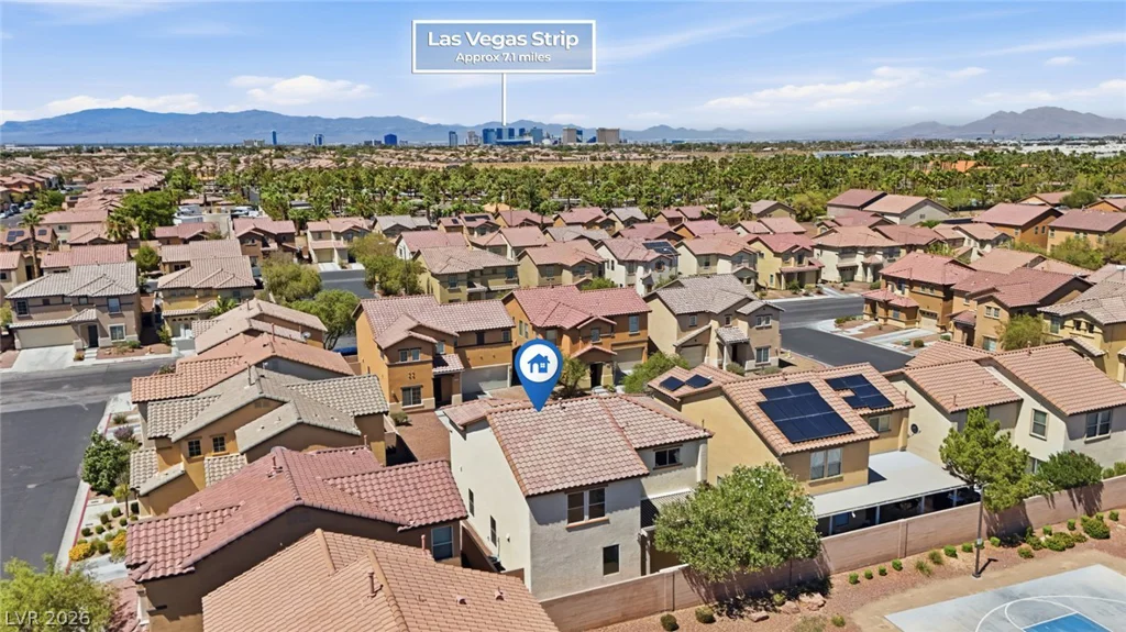 4777 Pearl Bay, Las Vegas, NV 89139
