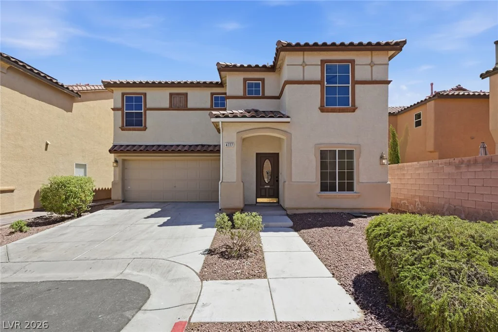 4777 Pearl Bay, Las Vegas, NV 89139