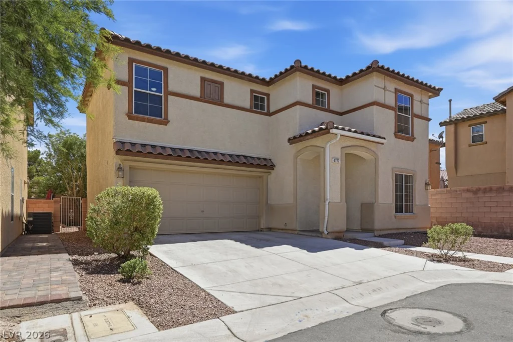 4777 Pearl Bay, Las Vegas, NV 89139