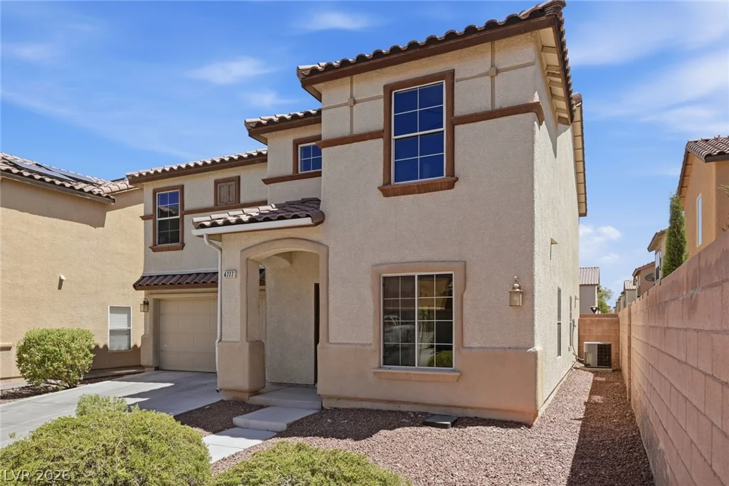 4777 Pearl Bay, Las Vegas, NV 89139