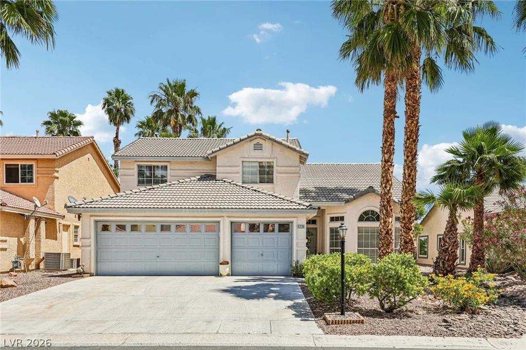 5236 Saranac, Las Vegas, NV 89130