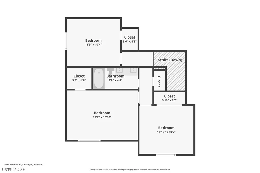 5236 Saranac, Las Vegas, NV 89130