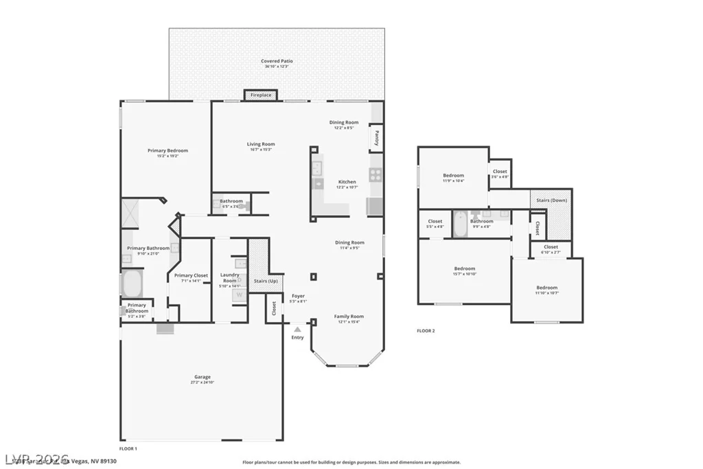 5236 Saranac, Las Vegas, NV 89130