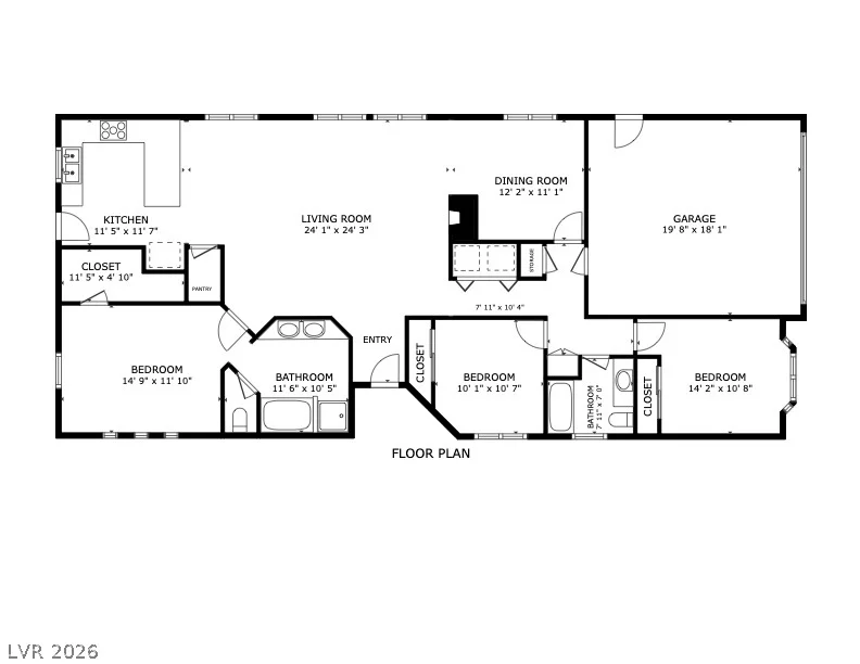 6749 Kostner, Las Vegas, NV 89149