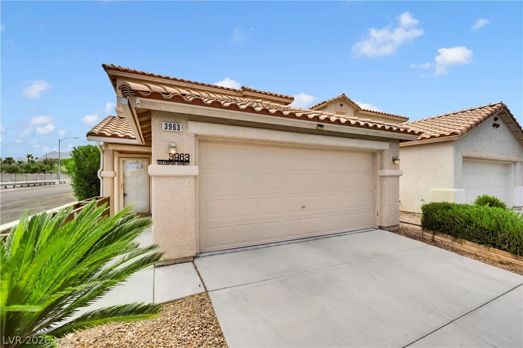 3963 Goldspur, Las Vegas, NV 89129