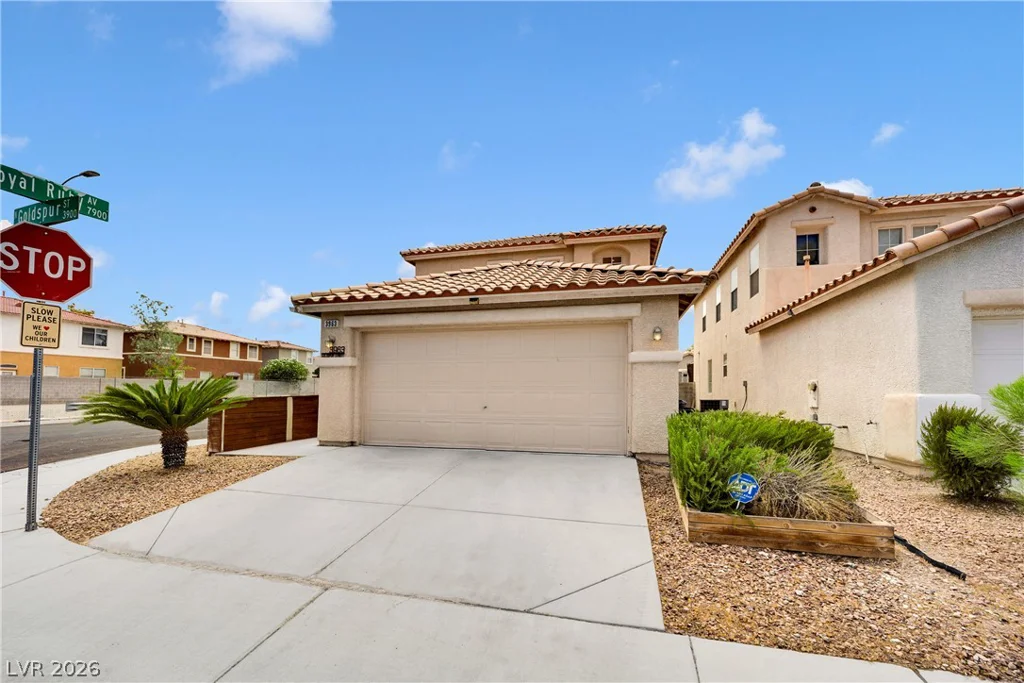 3963 Goldspur, Las Vegas, NV 89129