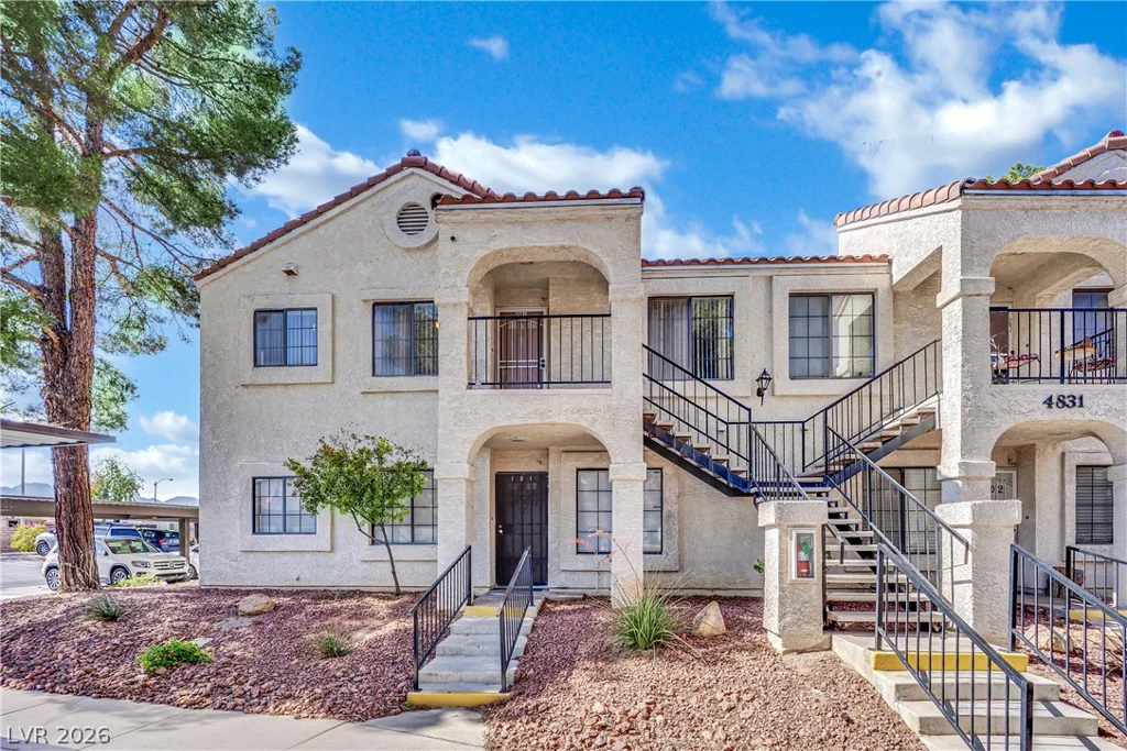 4831 Nara Vista, Las Vegas, NV 89103