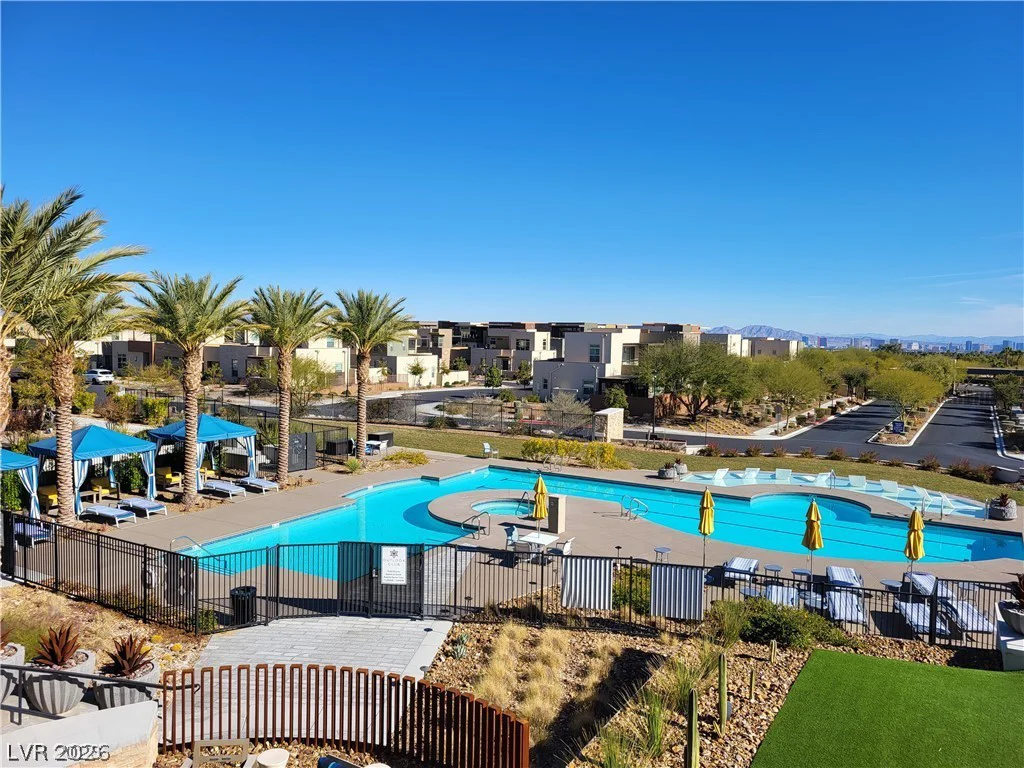 4289 Sunrise Flats, Las Vegas, NV 89135