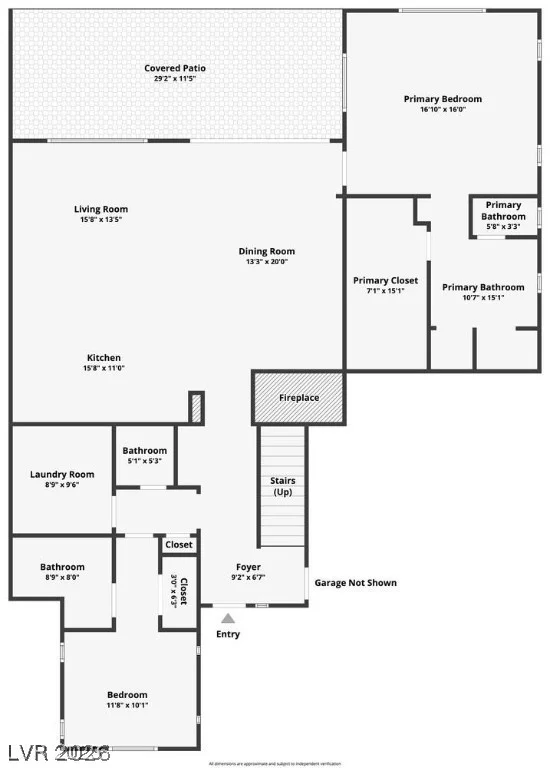 4289 Sunrise Flats, Las Vegas, NV 89135