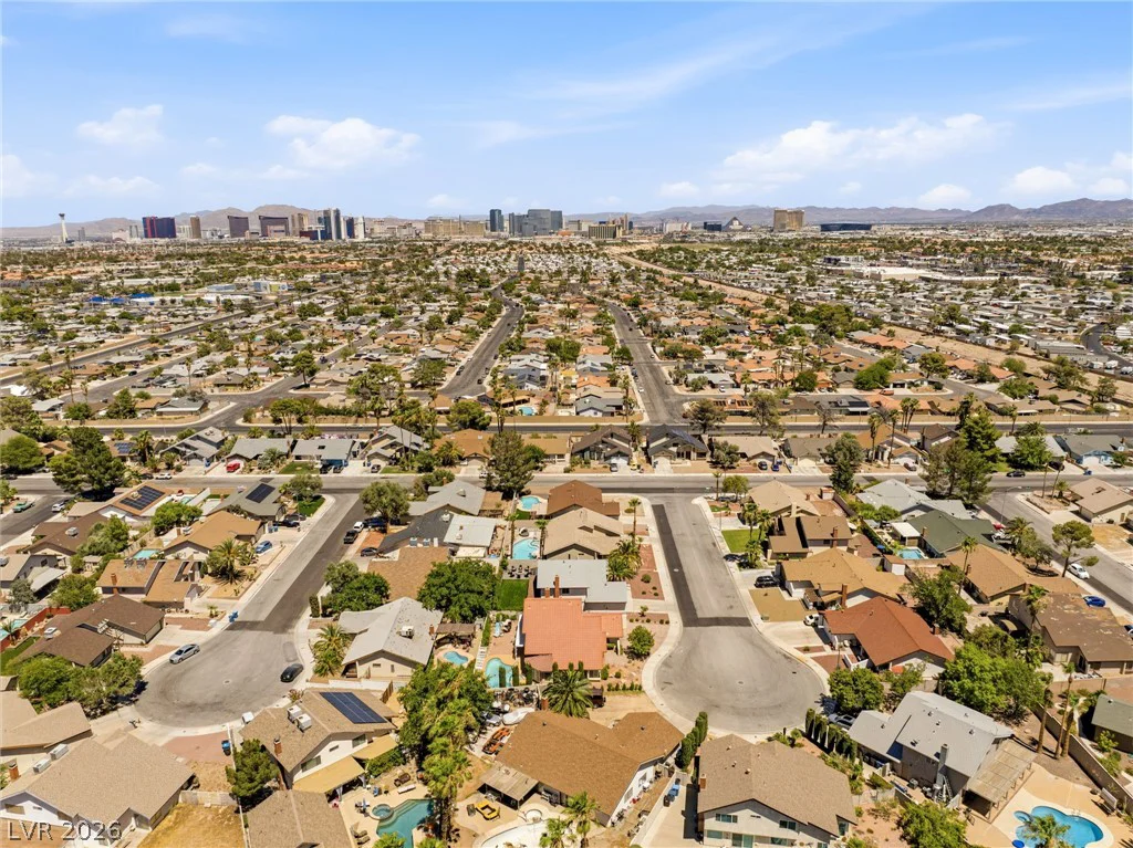 6562 Barbary, Las Vegas, NV 89103