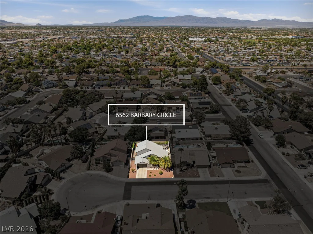 6562 Barbary, Las Vegas, NV 89103