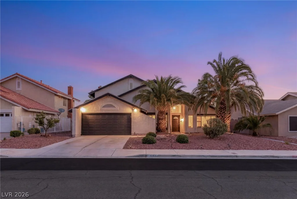 6562 Barbary, Las Vegas, NV 89103
