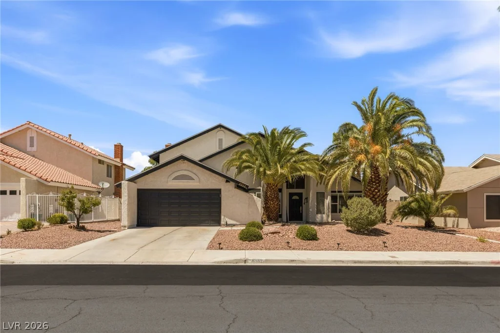6562 Barbary, Las Vegas, NV 89103