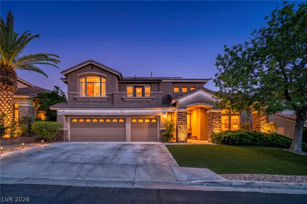 2064 Hidden Hollow, Henderson, NV 89012