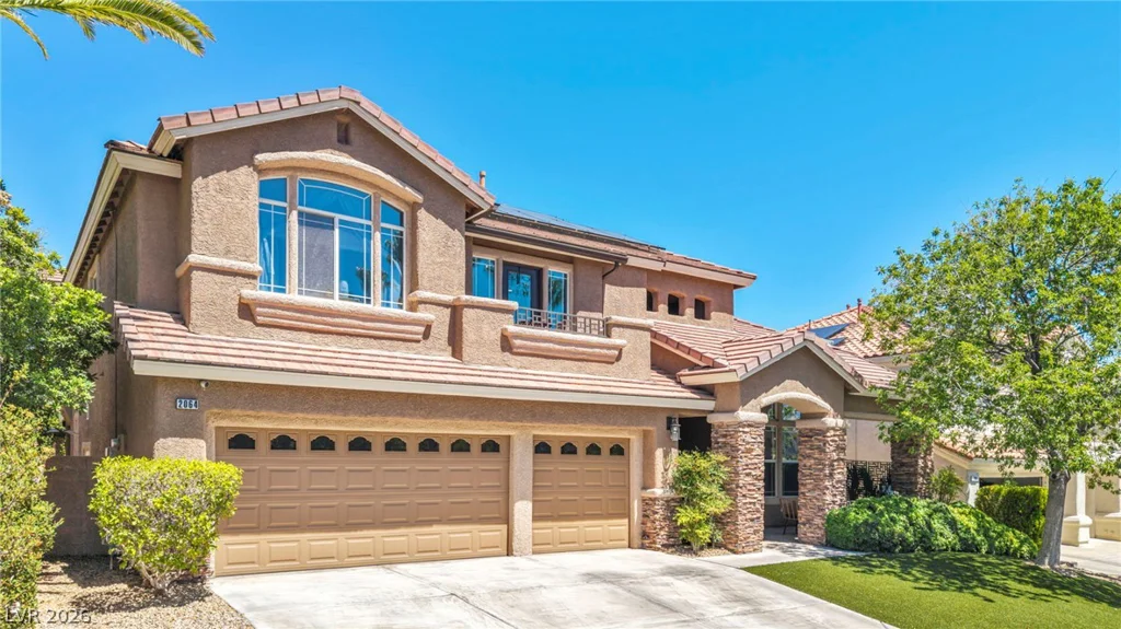 2064 Hidden Hollow, Henderson, NV 89012