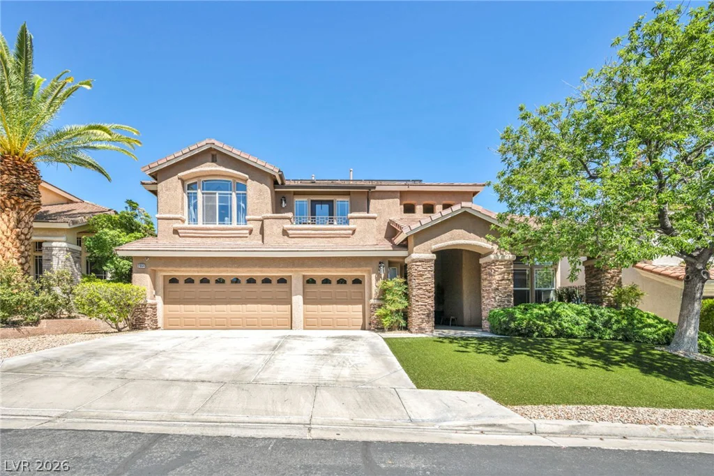 2064 Hidden Hollow, Henderson, NV 89012