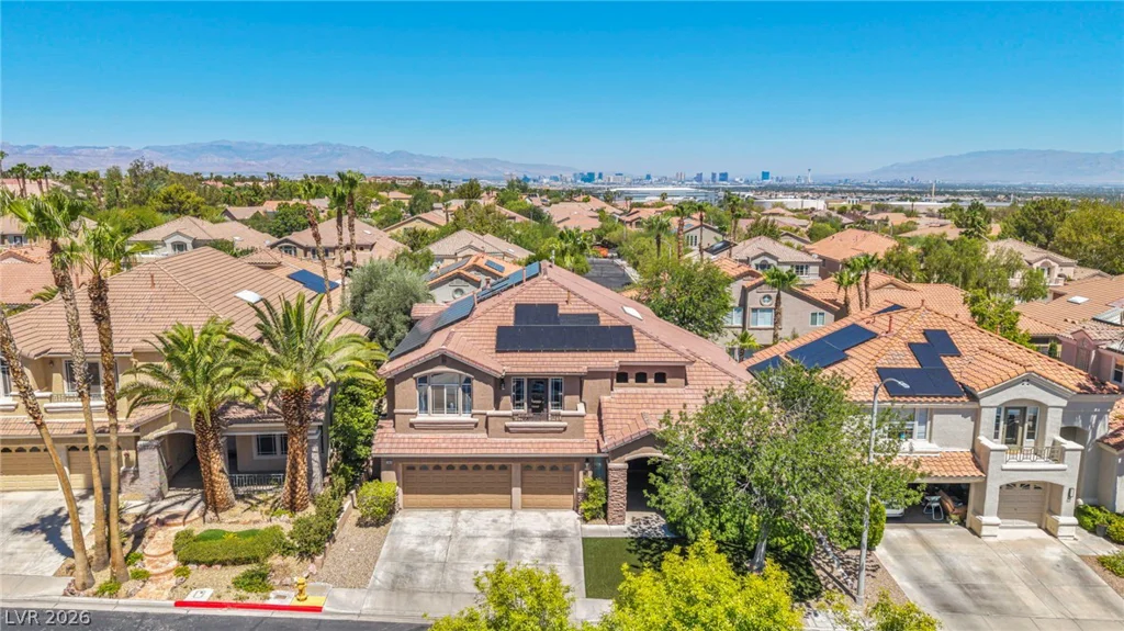 2064 Hidden Hollow, Henderson, NV 89012