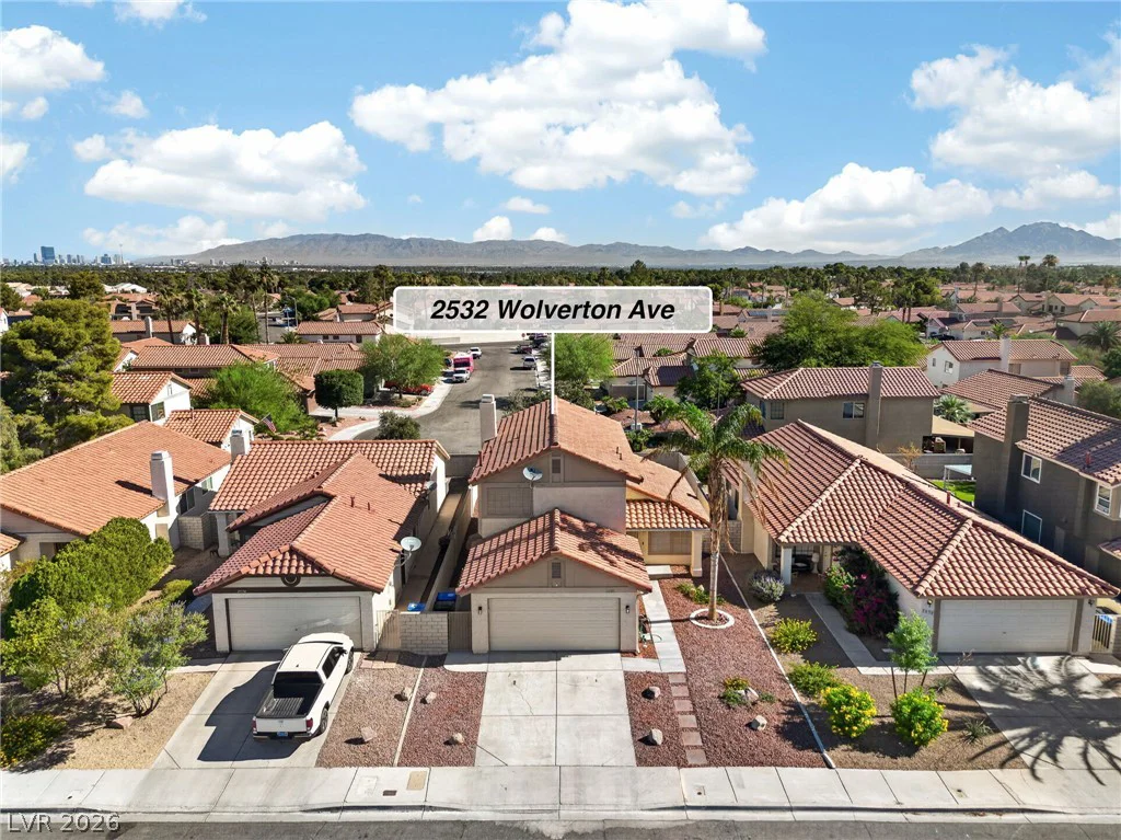 2532 Wolverton, Henderson, NV 89074