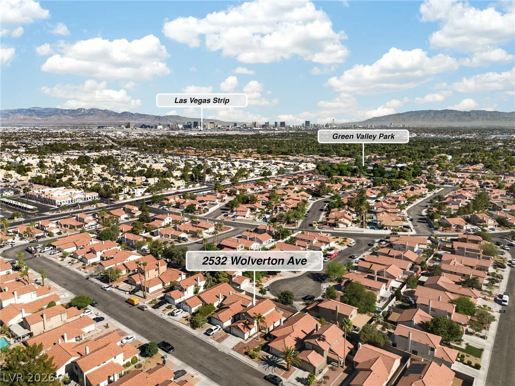 2532 Wolverton, Henderson, NV 89074