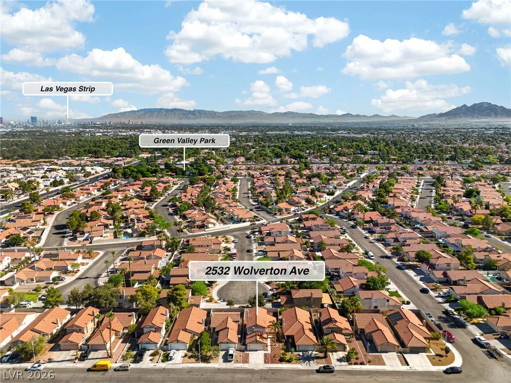2532 Wolverton, Henderson, NV 89074