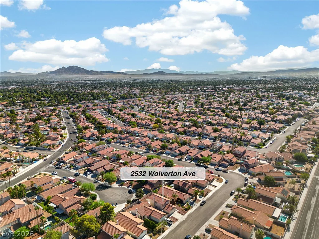 2532 Wolverton, Henderson, NV 89074