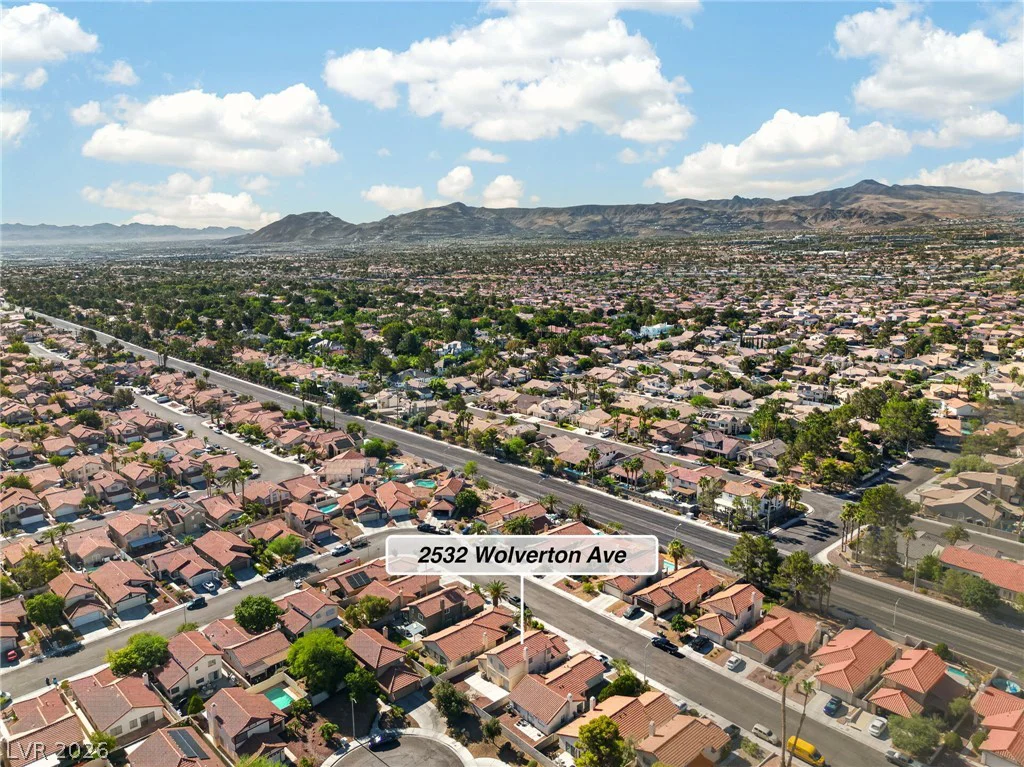 2532 Wolverton, Henderson, NV 89074