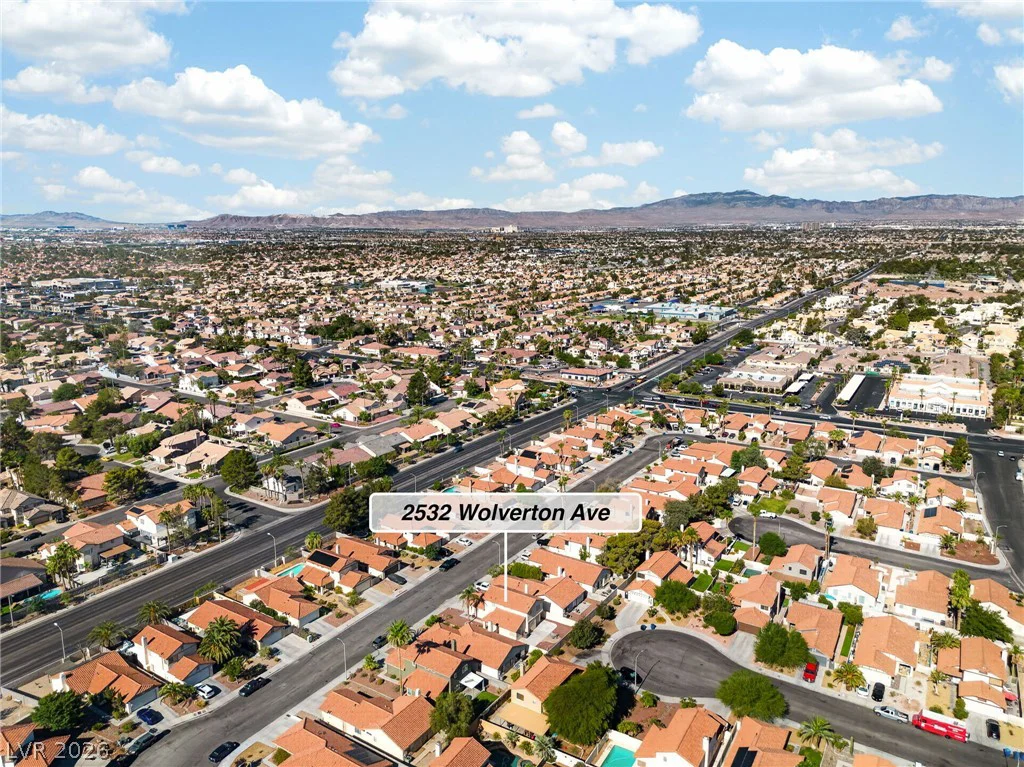 2532 Wolverton, Henderson, NV 89074
