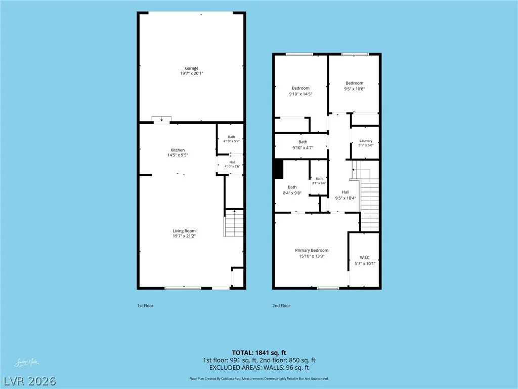 89 Alamere Falls, Las Vegas, NV 89138
