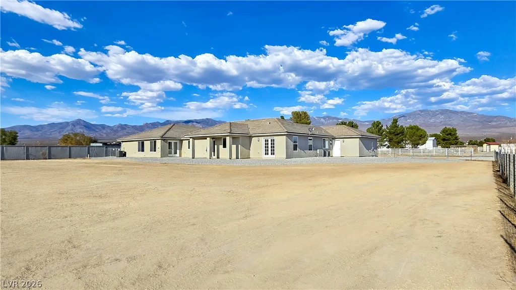 5880 Johnnie Mine, Pahrump, NV 89060