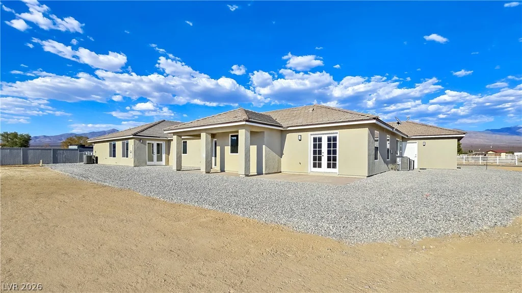 5880 Johnnie Mine, Pahrump, NV 89060