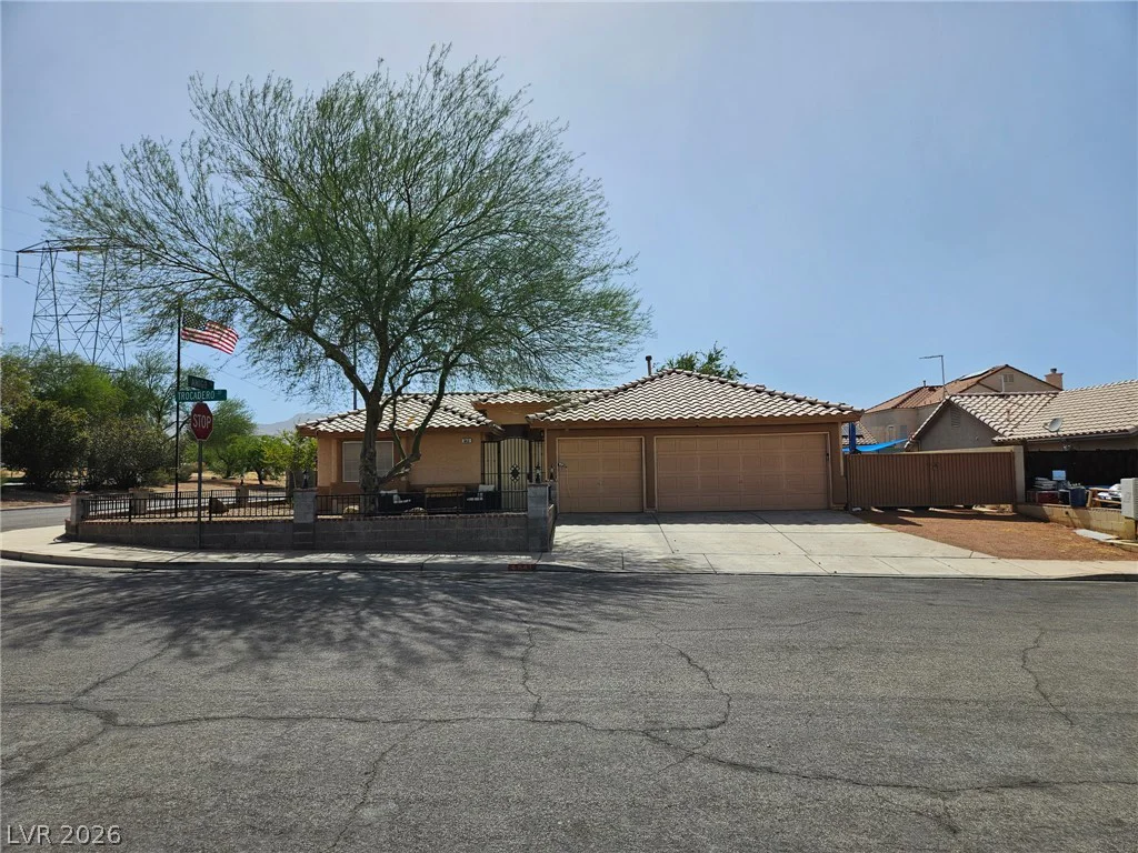 541 Trocadero, Henderson, NV 89015