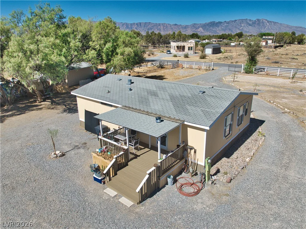 5331 Bonnie, Pahrump, NV 89048