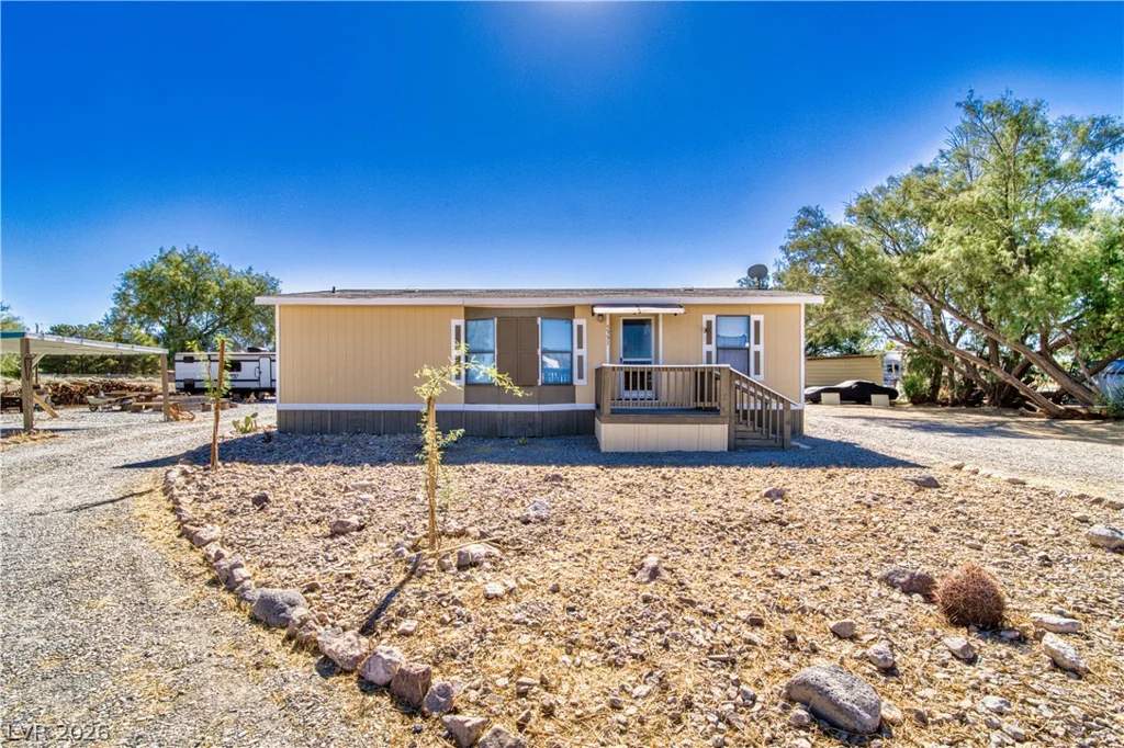 5331 Bonnie, Pahrump, NV 89048