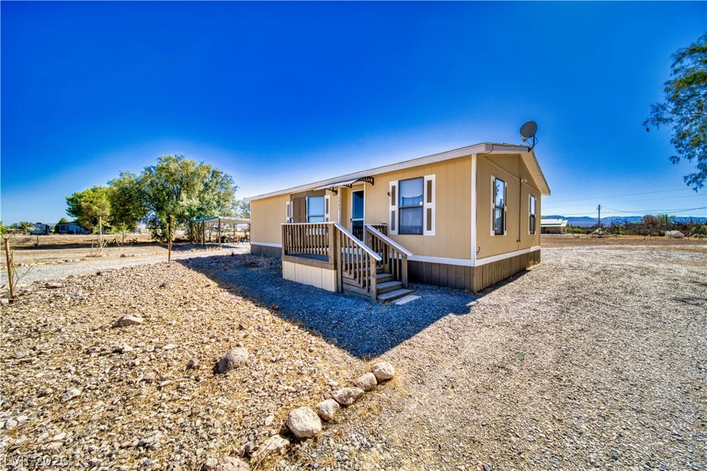 5331 Bonnie, Pahrump, NV 89048