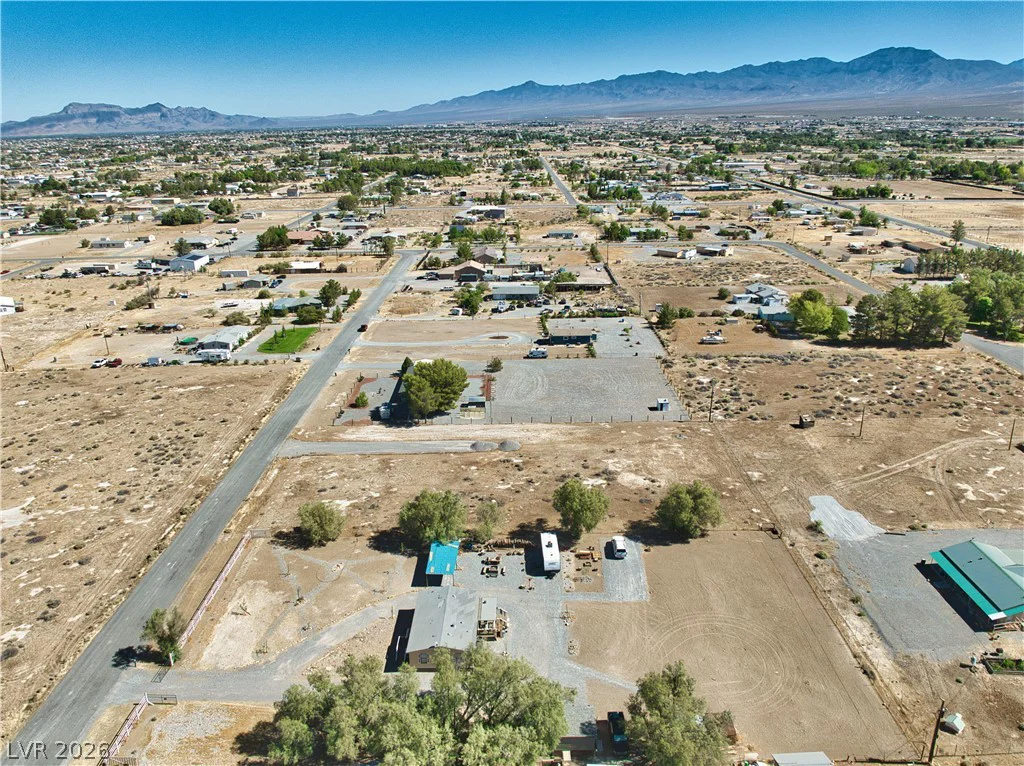 5331 Bonnie, Pahrump, NV 89048