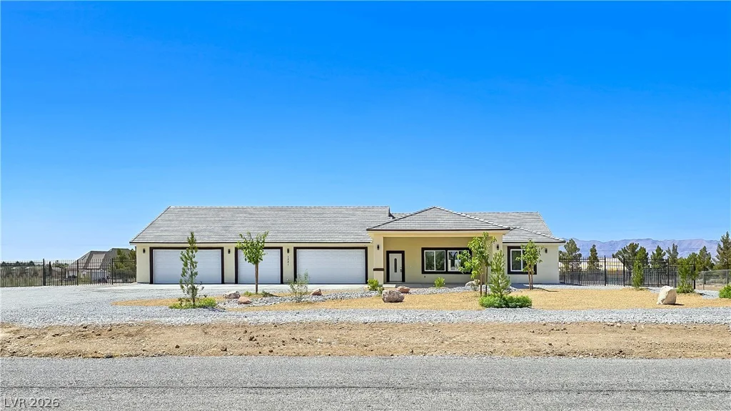 1351 Huckleberry, Pahrump, NV 89048