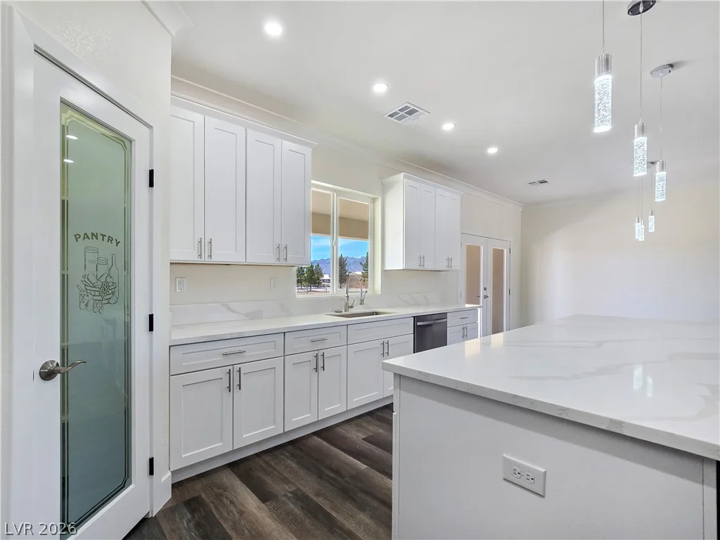 1351 Huckleberry, Pahrump, NV 89048