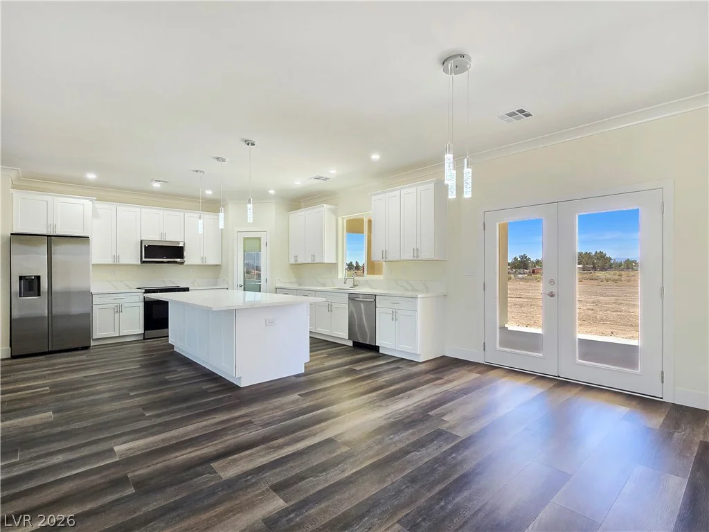 1351 Huckleberry, Pahrump, NV 89048